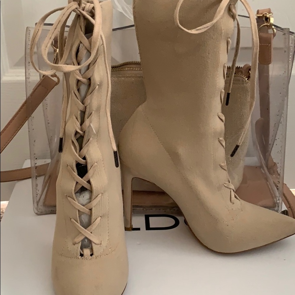 Ladies booties